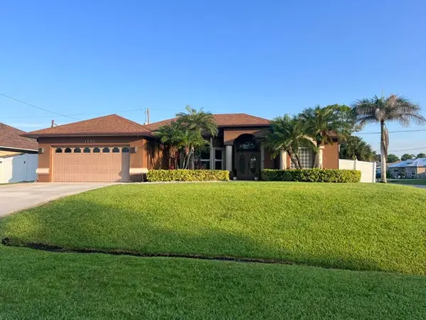 1702 SW Comfort Street, Port St Lucie, FL 34987