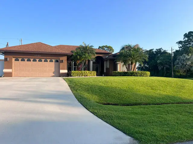1702 SW Comfort Street, Port Saint Lucie, FL 34987 - #2