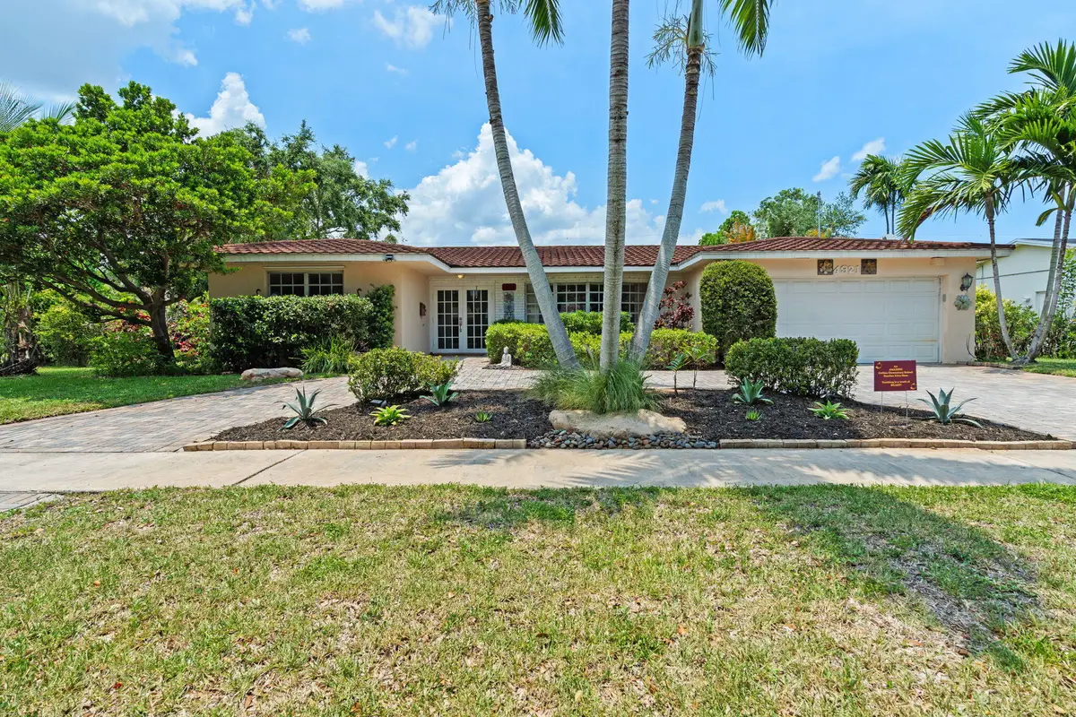 4921 Jackson Street, Hollywood, FL 33021 - #1