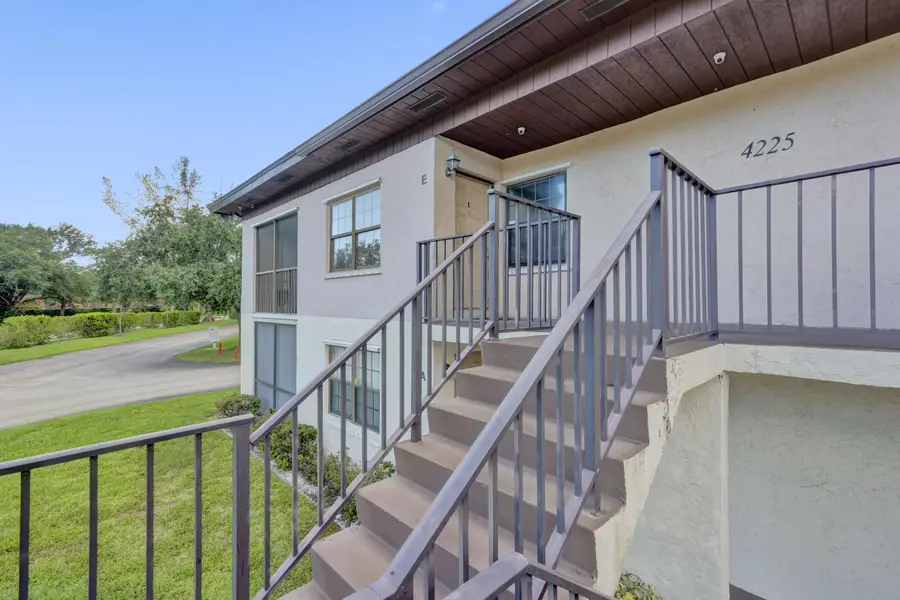 4225 S 57th Avenue #E, Greenacres, FL 33463 - #2