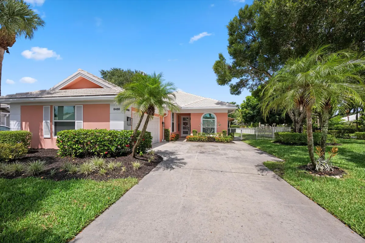 8488 Beaconhill Road, Palm Beach Gardens, FL 33410 - #1
