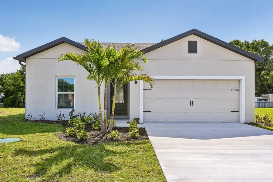 5200 Hickory Drive, Fort Pierce, FL 34982 - #2