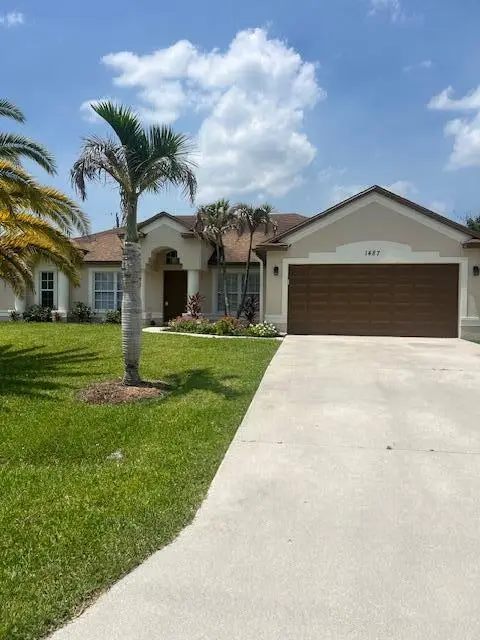 1487 SW Herder Road, Port St Lucie, FL 34953