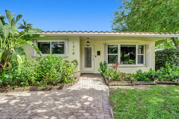 1516 Scott Street, Hollywood, FL 33020
