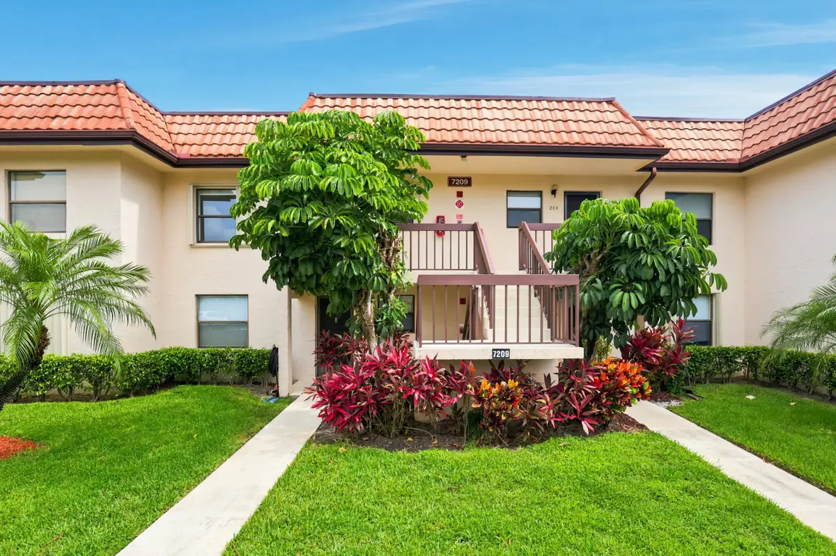 7209 Golf Colony Court #203, Lake Worth, FL 33467 - #1