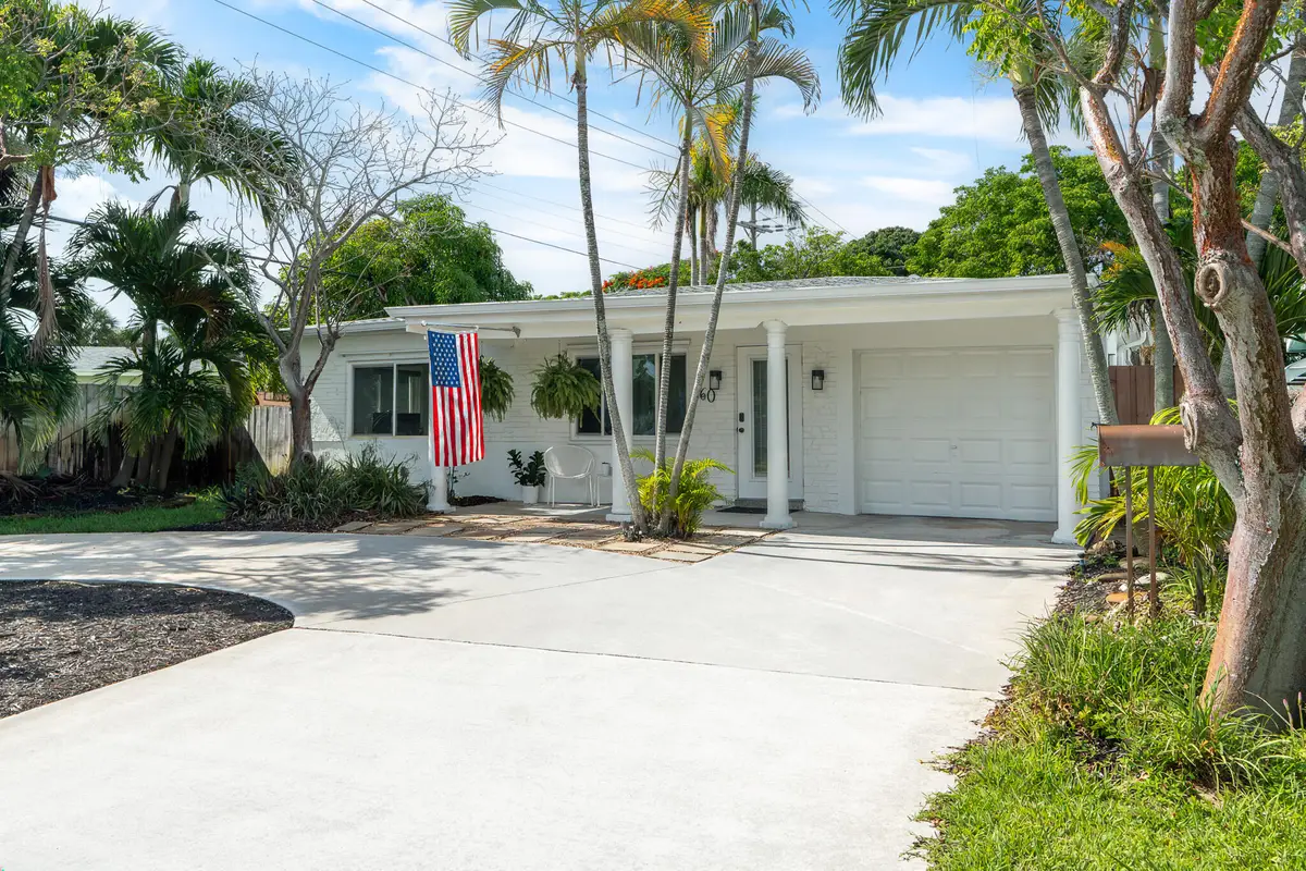 60 NW 47th Street, Oakland Park, FL 33309 - #1