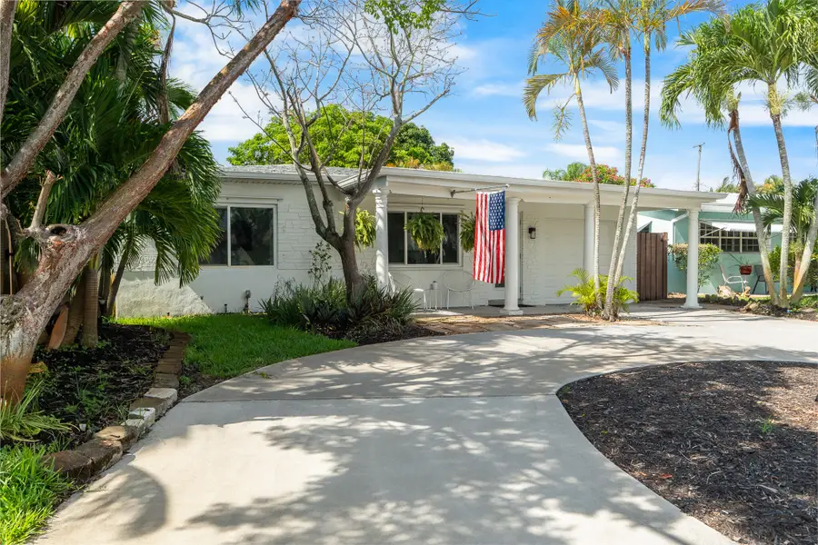 60 NW 47th Street, Oakland Park, FL 33309 - #2