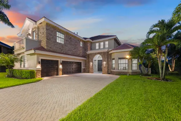 10504 Vignon Court, Wellington, FL 33449