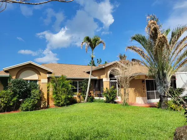 141 SW Covington Road, Port St Lucie, FL 34953