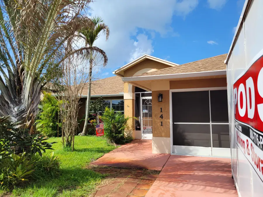 141 SW Covington Road, Port Saint Lucie, FL 34953 - #2