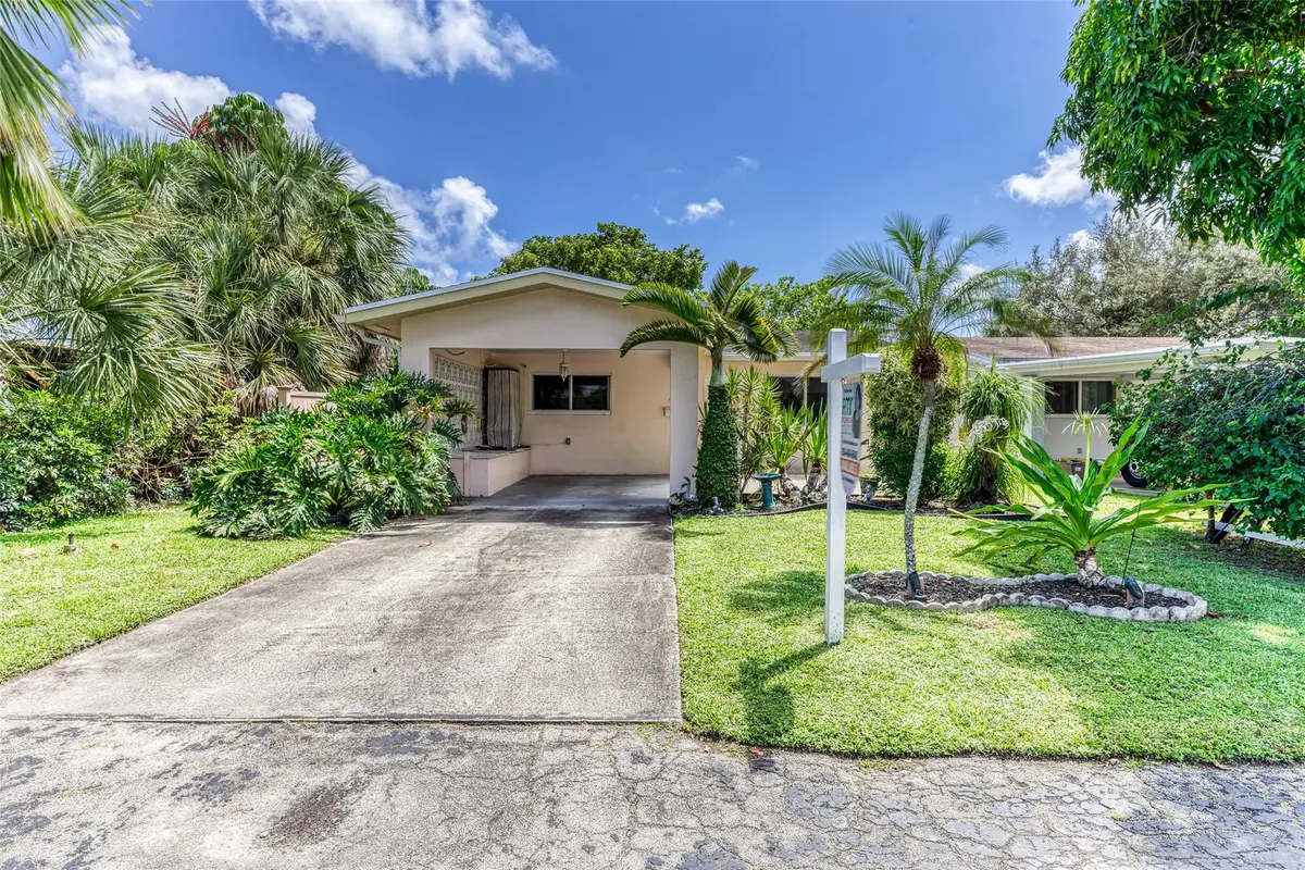 1676 NE 40th Street, Oakland Park, FL 33334 - #1