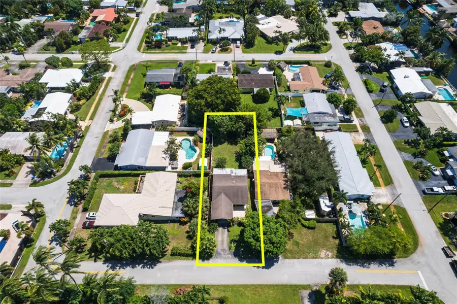 1676 NE 40th Street, Oakland Park, FL 33334 - #2