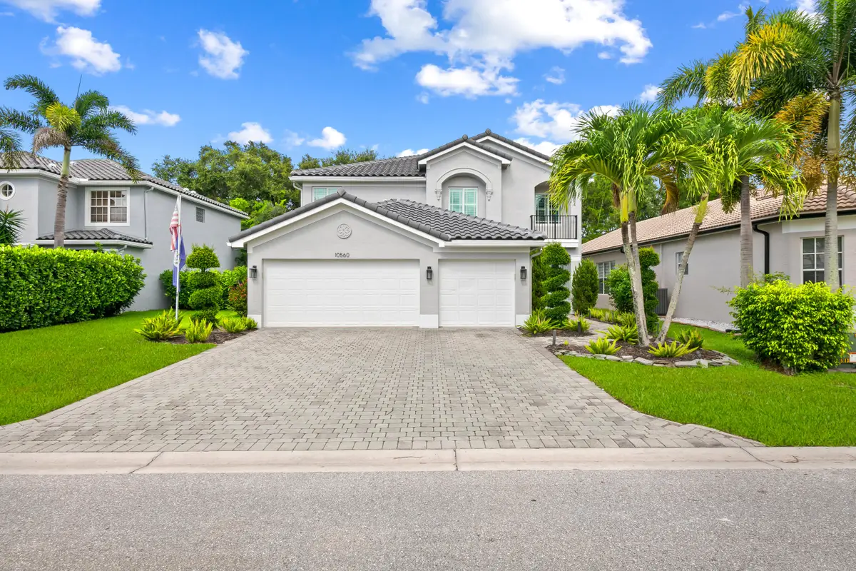 10560 Walnut Valley Drive, Boynton Beach, FL 33473 - #1