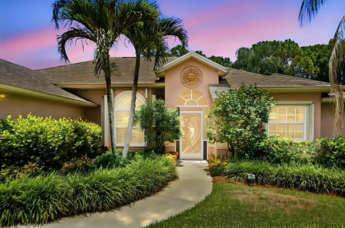 214 SW Fernleaf Trail, Port Saint Lucie, FL 34953 - #1