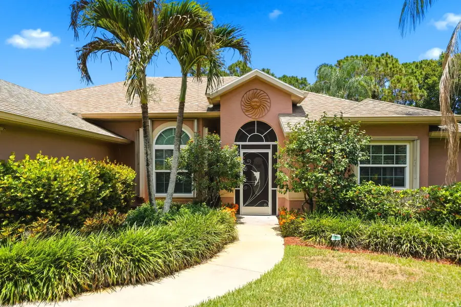 214 SW Fernleaf Trail, Port Saint Lucie, FL 34953 - #2