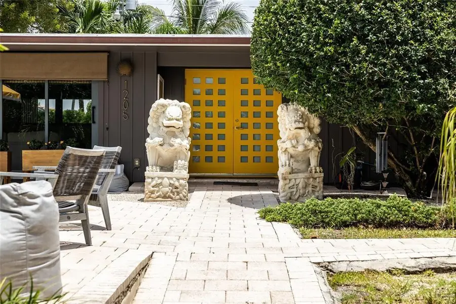 1205 Adams Street, Hollywood, FL 33019 - #2