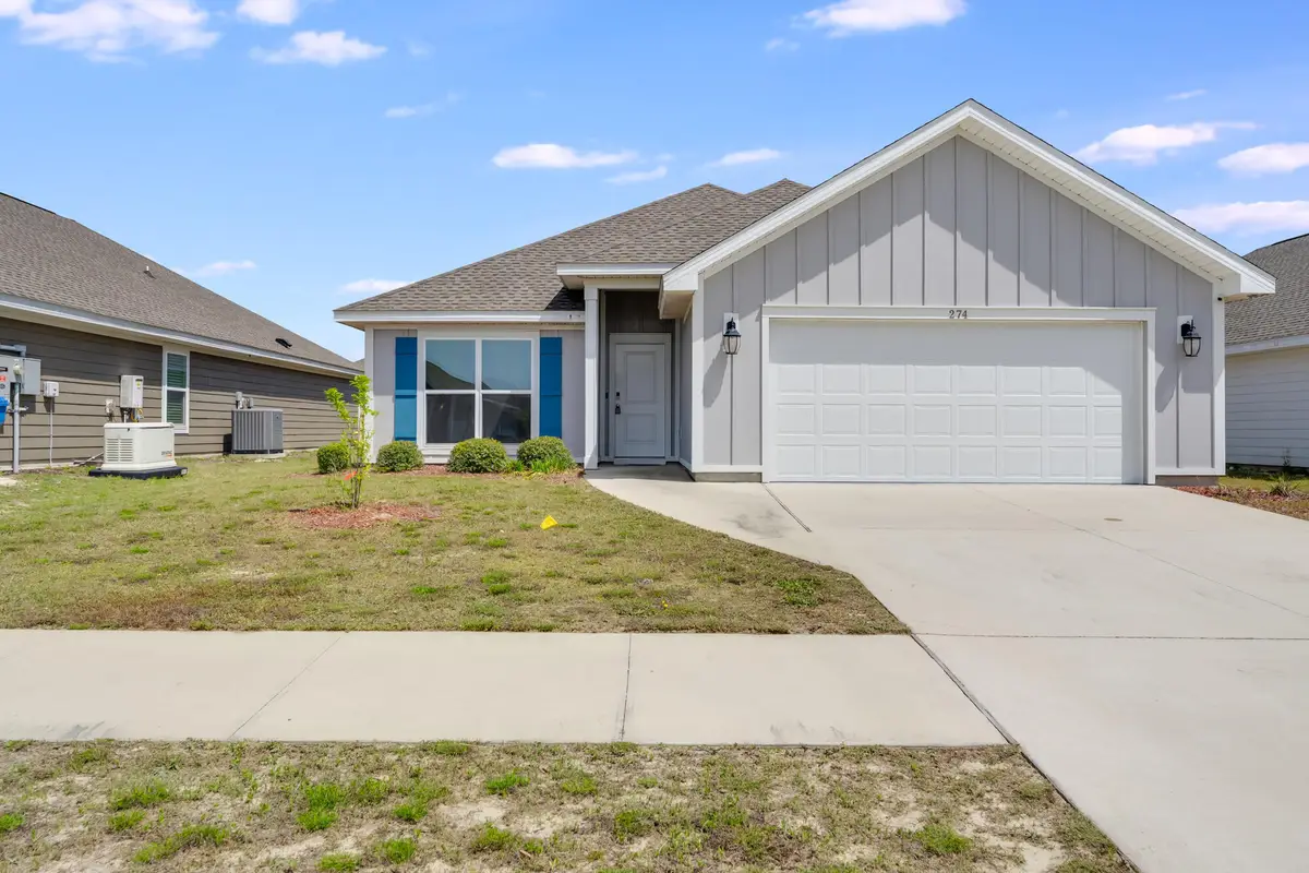 274 Bayou Bend Lane, Panama City, FL 32404 - #1