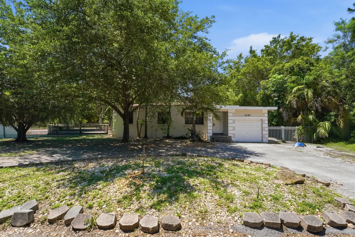 1060 NE 123rd Street, North Miami, FL 33161 - #1