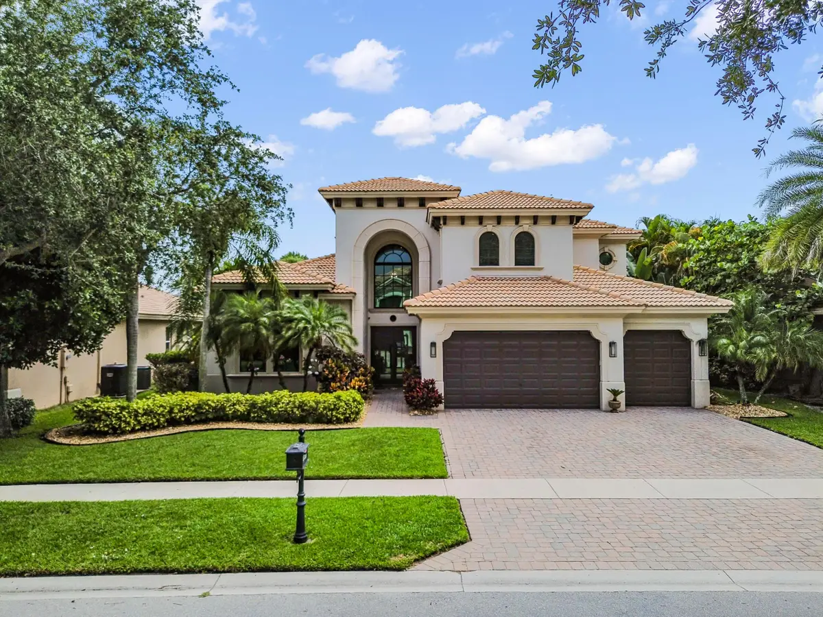 8729 Wellington View Drive, West Palm Beach, FL 33411 - #1