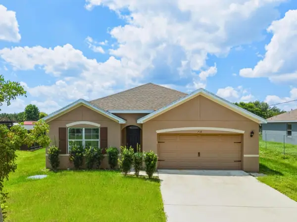 718 SW Crean Terrace Sw, Port St Lucie, FL 34953