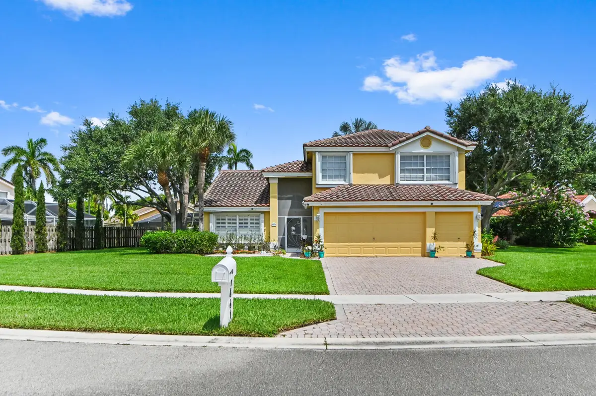 7461 Anadale Circle, Lake Worth, FL 33467 - #1