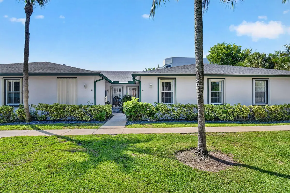 3162 Via Poinciana #6, Lake Worth, FL 33467 - #1