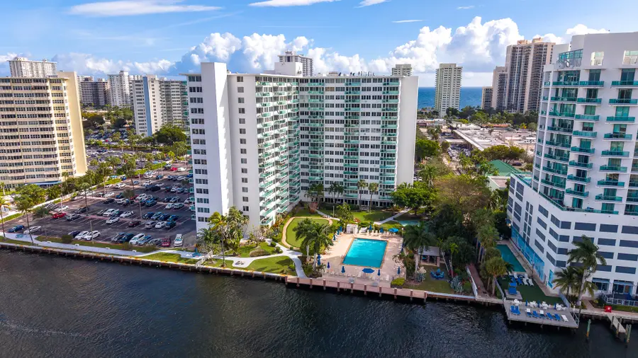 3233 NE 34th Street #718, Fort Lauderdale, FL 33308 - #3