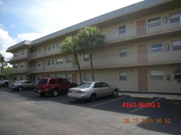 4101 NW 26th #166, Lauderhill, FL 33313