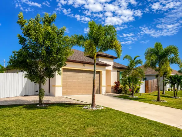 729 SW Haas Avenue, Port St Lucie, FL 34953