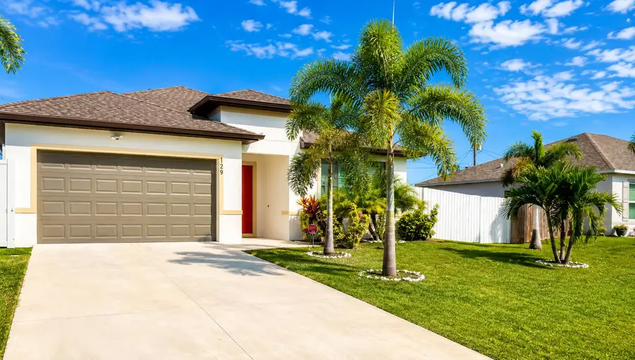729 SW Haas Avenue, Port Saint Lucie, FL 34953 - #2