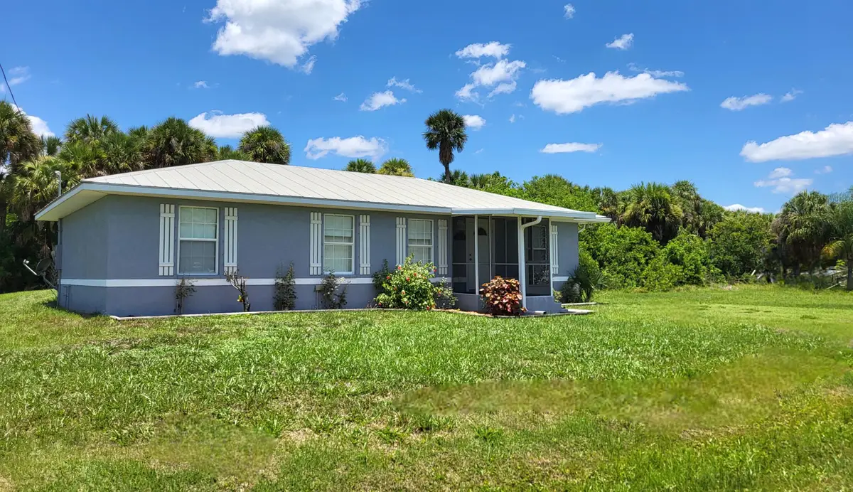 1163 Click Drive, Moore Haven, FL 33471 - #1