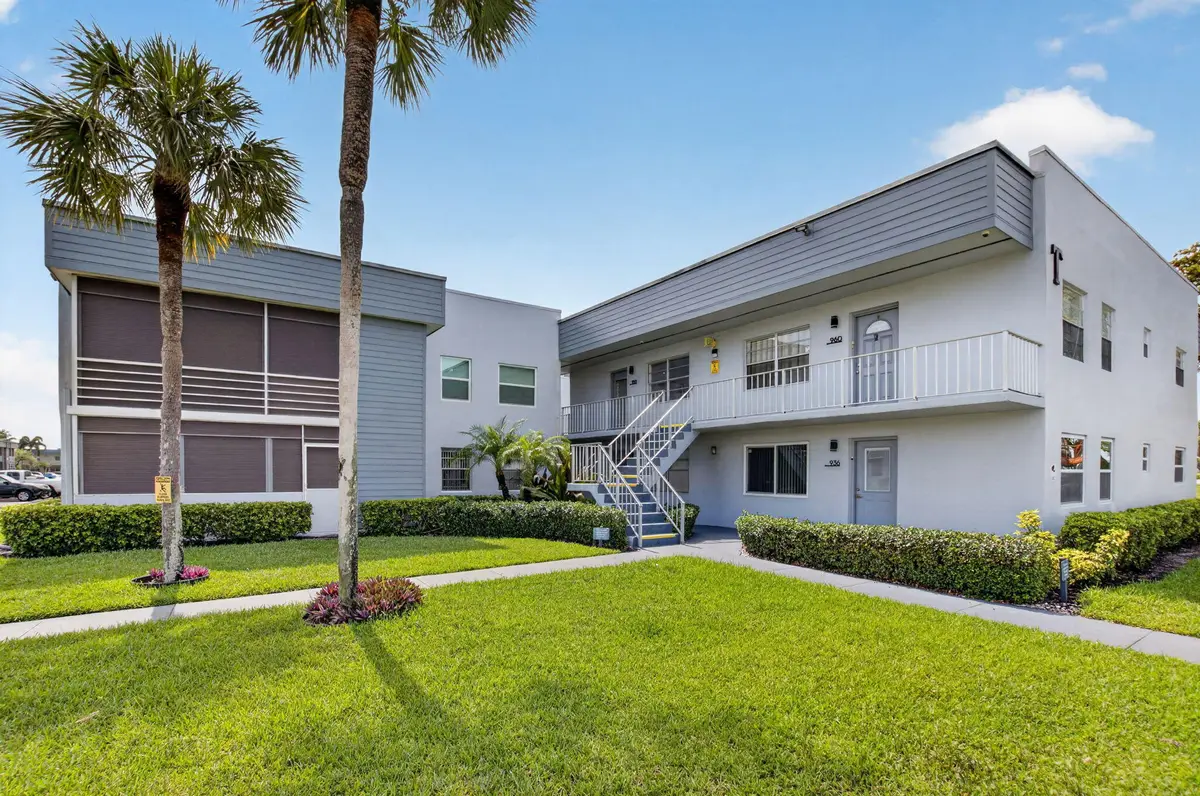 955 Normandy Trail, Delray Beach, FL 33484 - #1