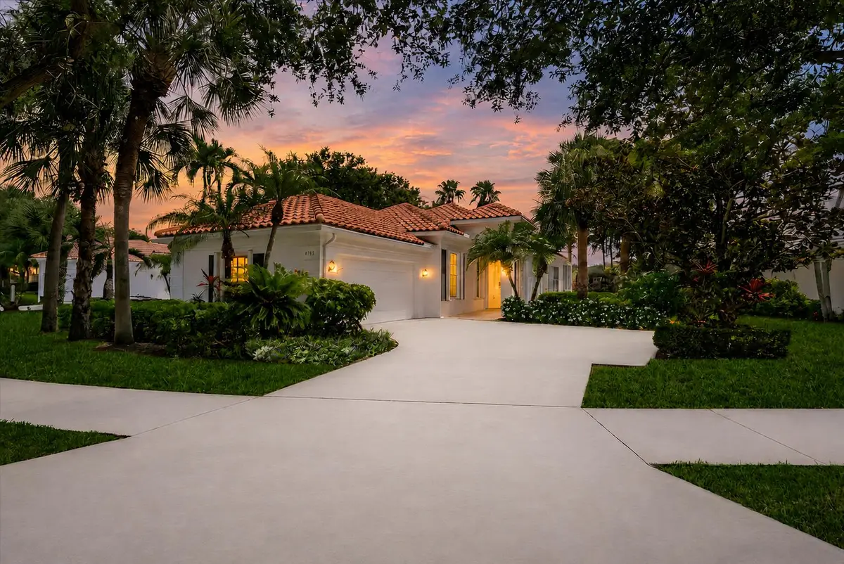 4789 Valencia Drive, Delray Beach, FL 33445 - #1