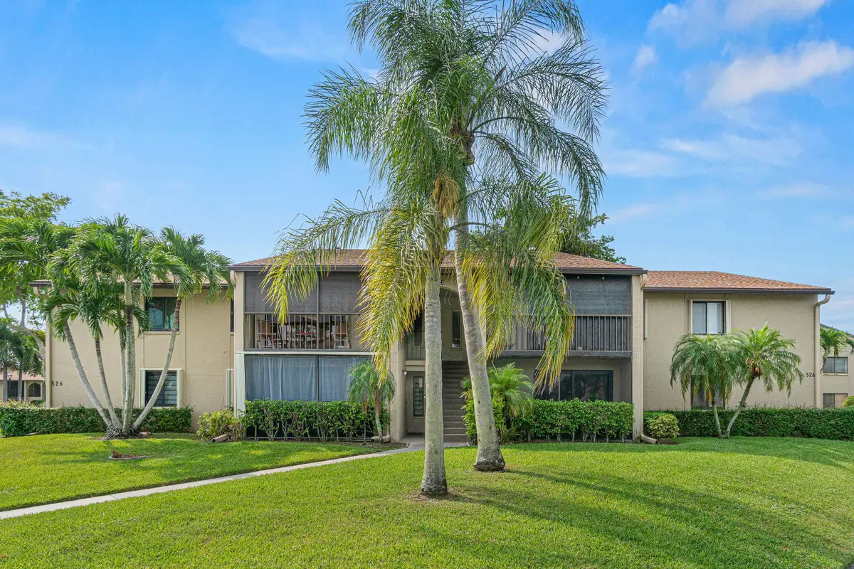 526 Shady Pine Way #D2, Greenacres, FL 33415 - #1
