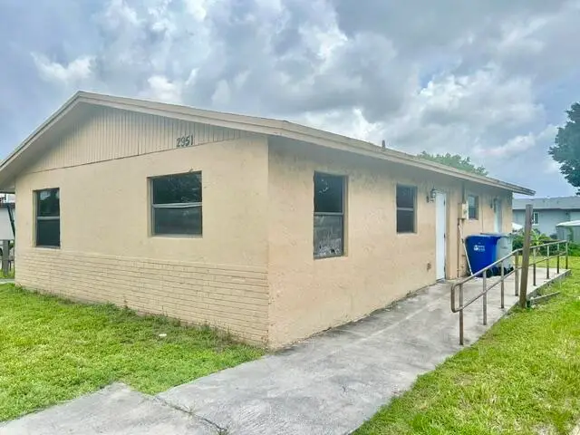 2951 NW 8th Street, Pompano Beach, FL 33069 - #3