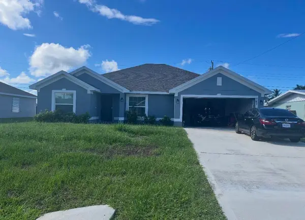 763 Altura Street, Port St Lucie, FL 34952
