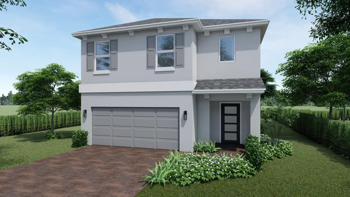 5066 Petunia Way, Greenacres, FL 33463 - #1