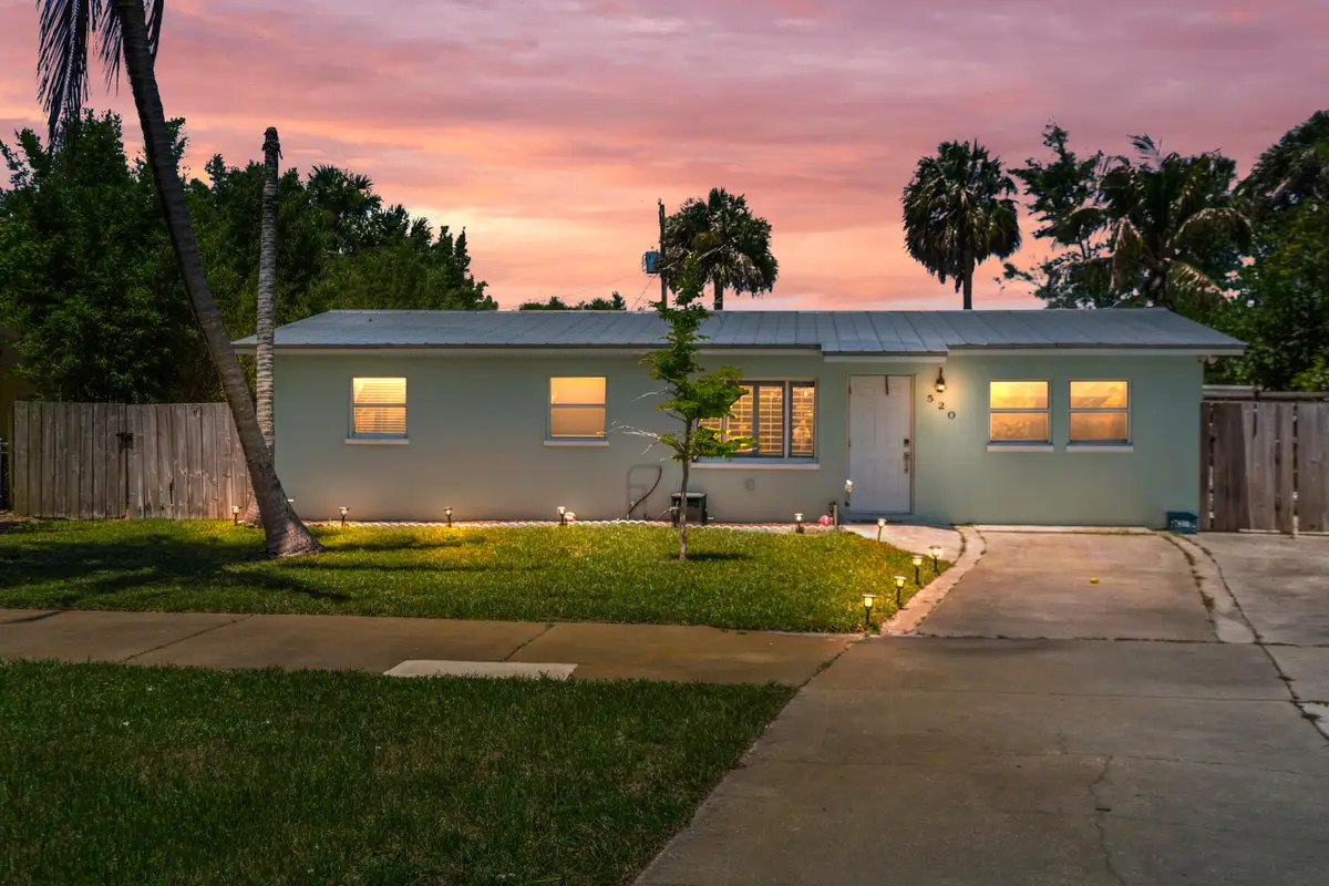 520 SE Dolphin Drive, Stuart, FL 34996 - #1