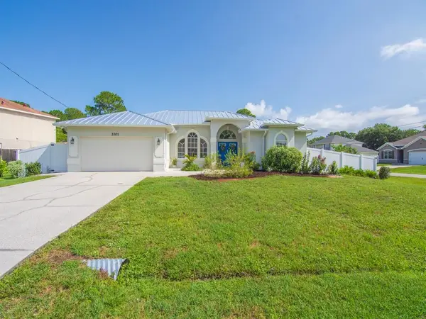 2101 SW Alloway Avenue, Port St Lucie, FL 34953