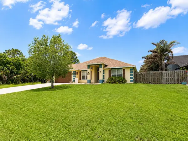1612 SW Rutland Street, Port St Lucie, FL 34987
