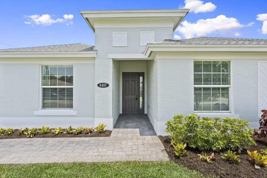 4497 SW Farmington Street, Port Saint Lucie, FL 34953 - #3