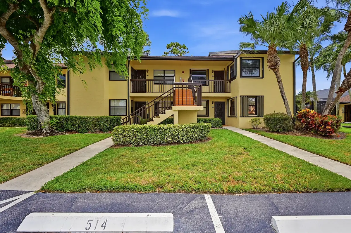4699 E Lucerne Lakes Boulevard #206, Lake Worth, FL 33467 - #1