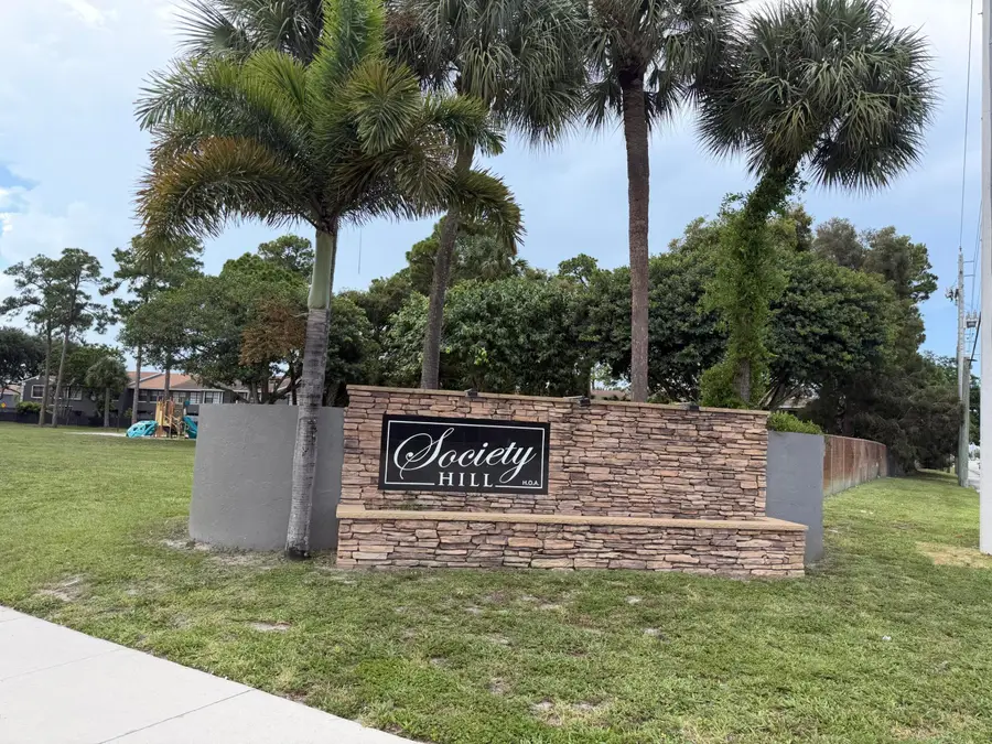 5508 Cannon Way #C, West Palm Beach, FL 33415 - #3