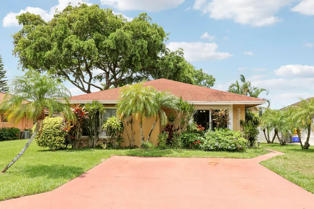 5373 Gene Circle, West Palm Beach, FL 33415 - #1