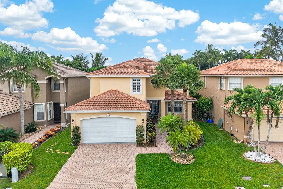 5347 Island Gypsy Drive, Greenacres, FL 33463 - #1