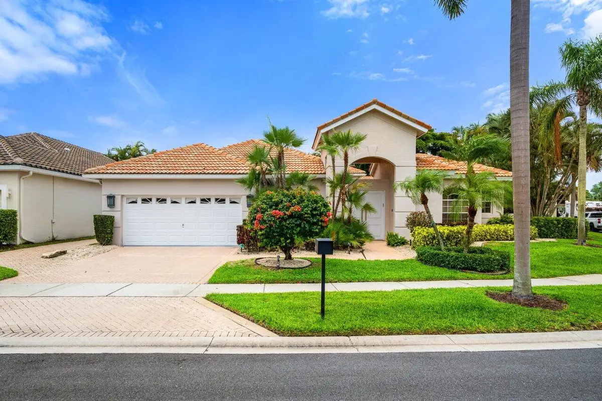 5785 Regency Circle E, Boca Raton, FL 33496 - #1