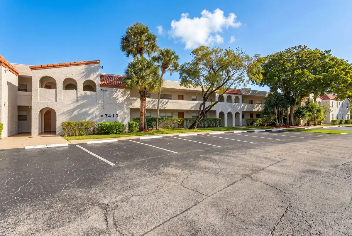 7410 Woodmont Terrace #202, Tamarac, FL 33321 - #1