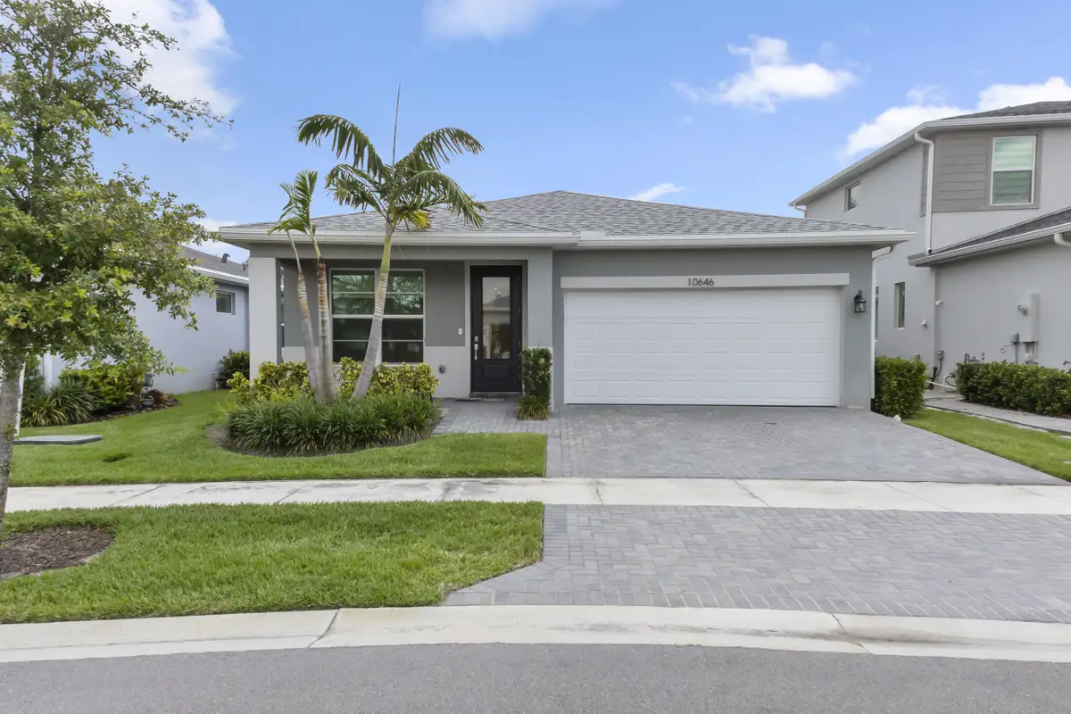 10646 SW Hensley Street, Port Saint Lucie, FL 34987 - #1
