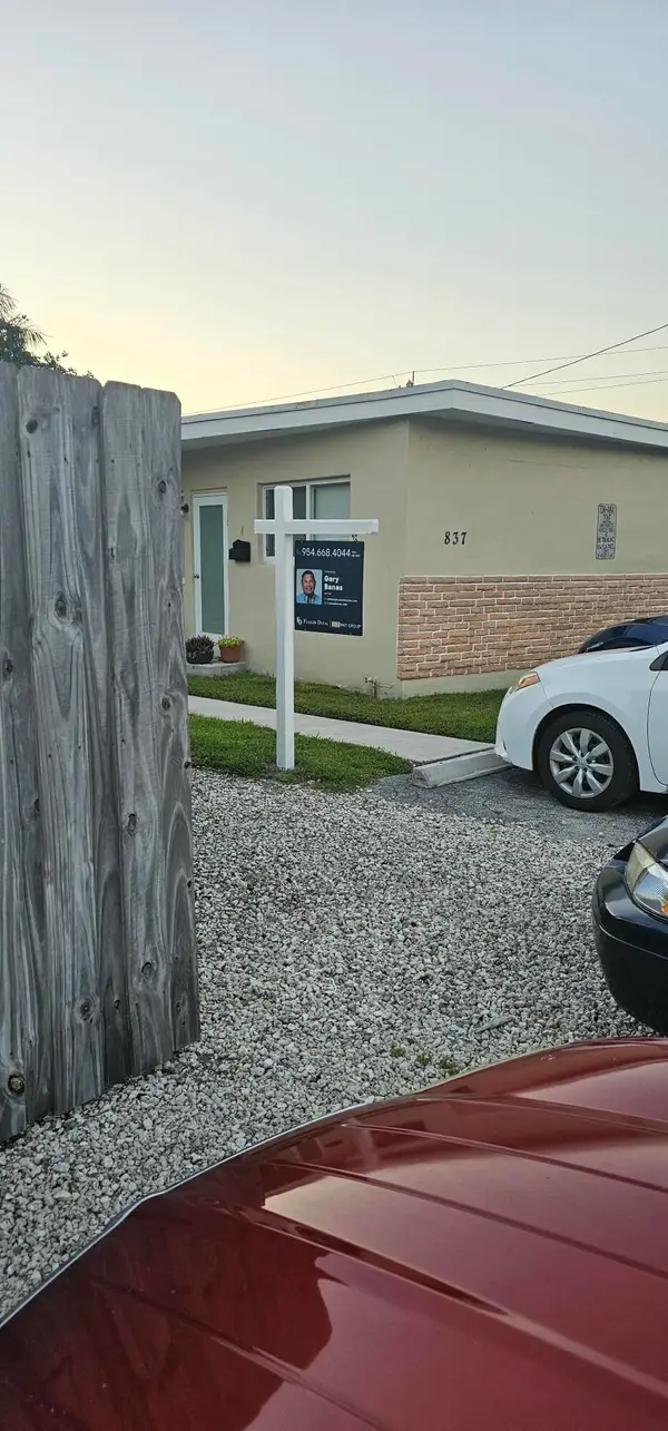 837 NE 17th Avenue, Fort Lauderdale, FL 33304