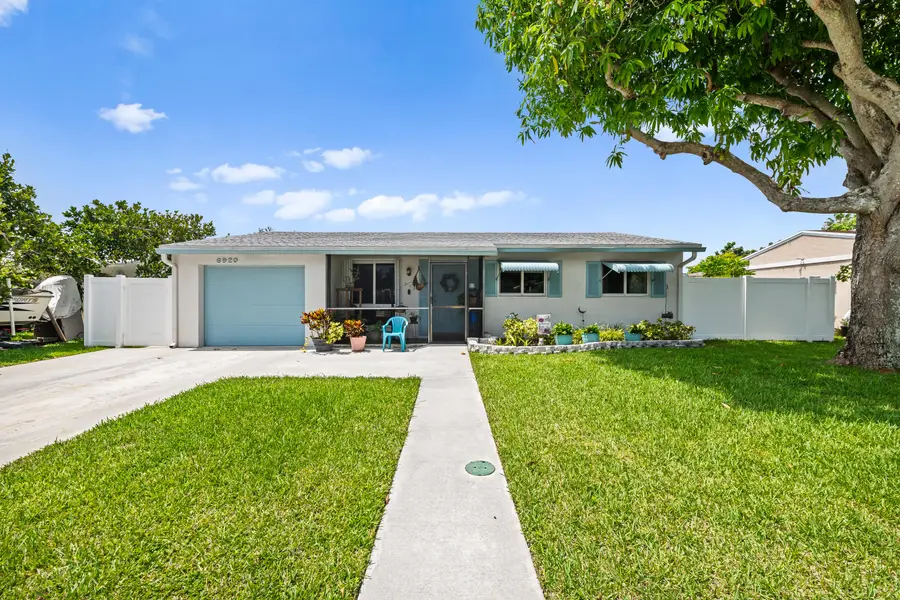 6920 SW 1st Court, Margate, FL 33068 - #2